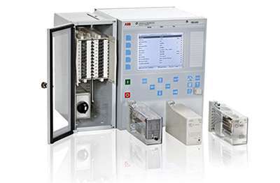 ABB Combiflex Relay Auxiliary, Tripping, Signalling & Supervision Relays