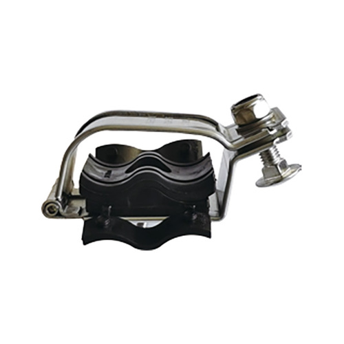 Stainless Steel Cable Cleats for Heavy Duty Cable Support