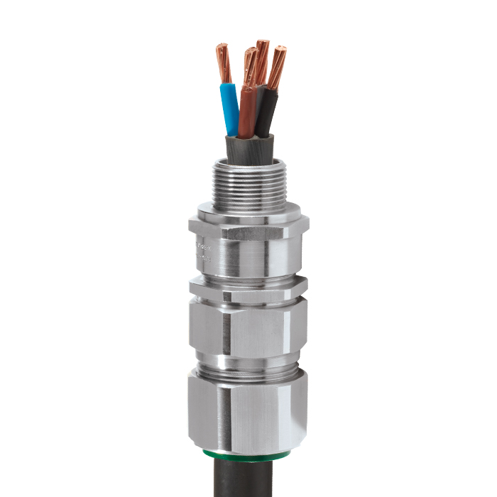 ATEX Cable Glands – Flameproof & Explosion-Proof Cable Glands