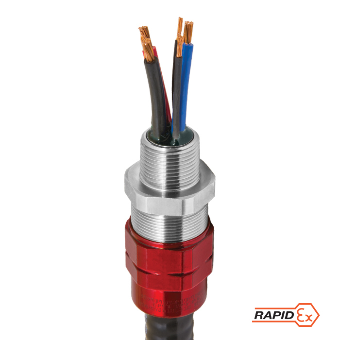 ATEX Cable Glands – Flameproof & Explosion-Proof Cable Glands