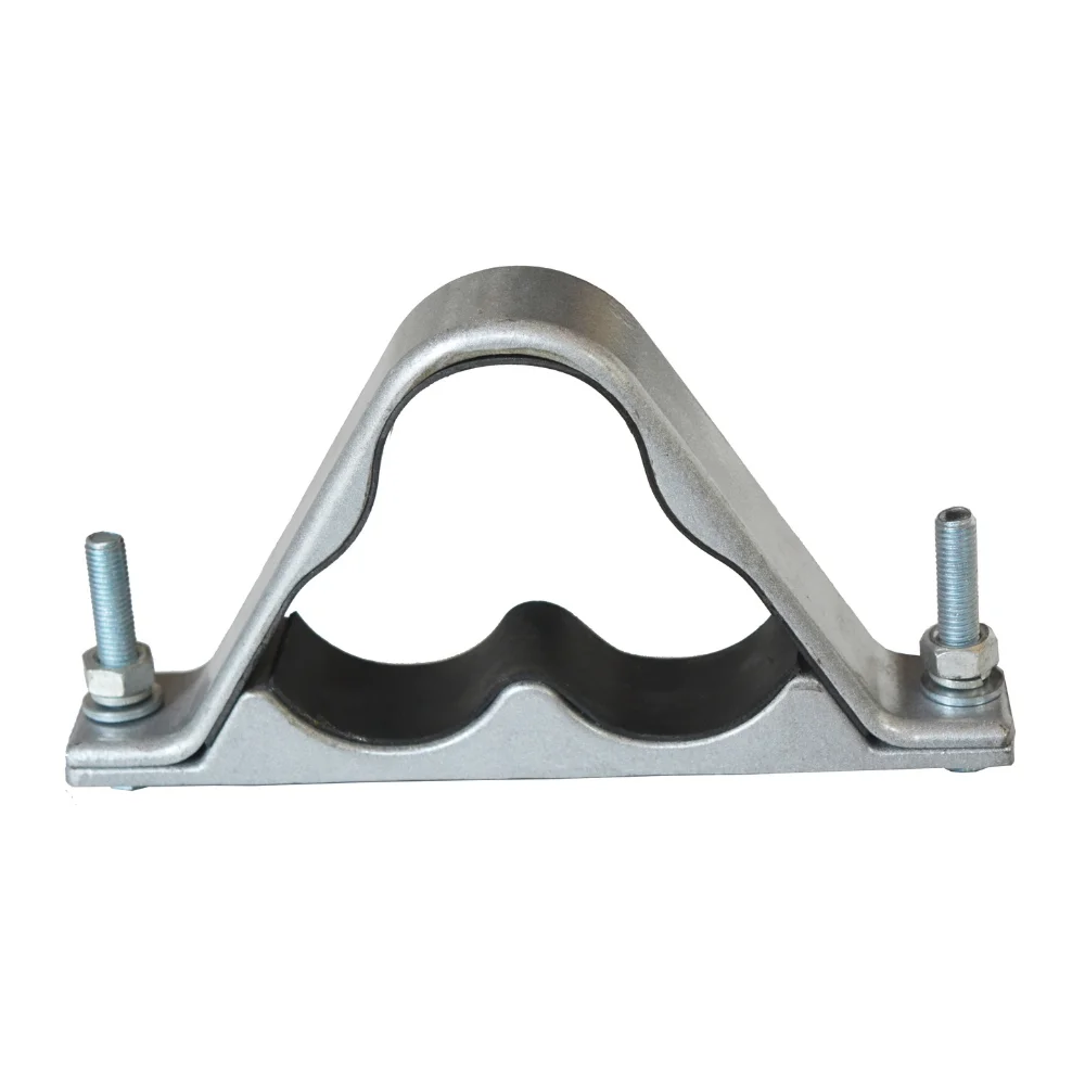 ALUMMUNIUM CABLE CLEAT & NYLON CLEAT