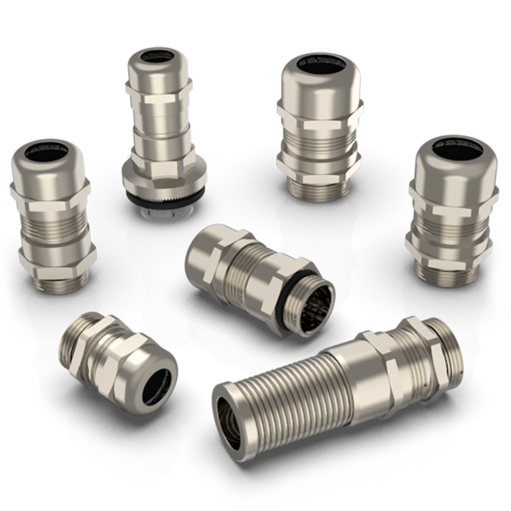 Cable Glands for Secure Cable Entry & Protection in Electrical Installations