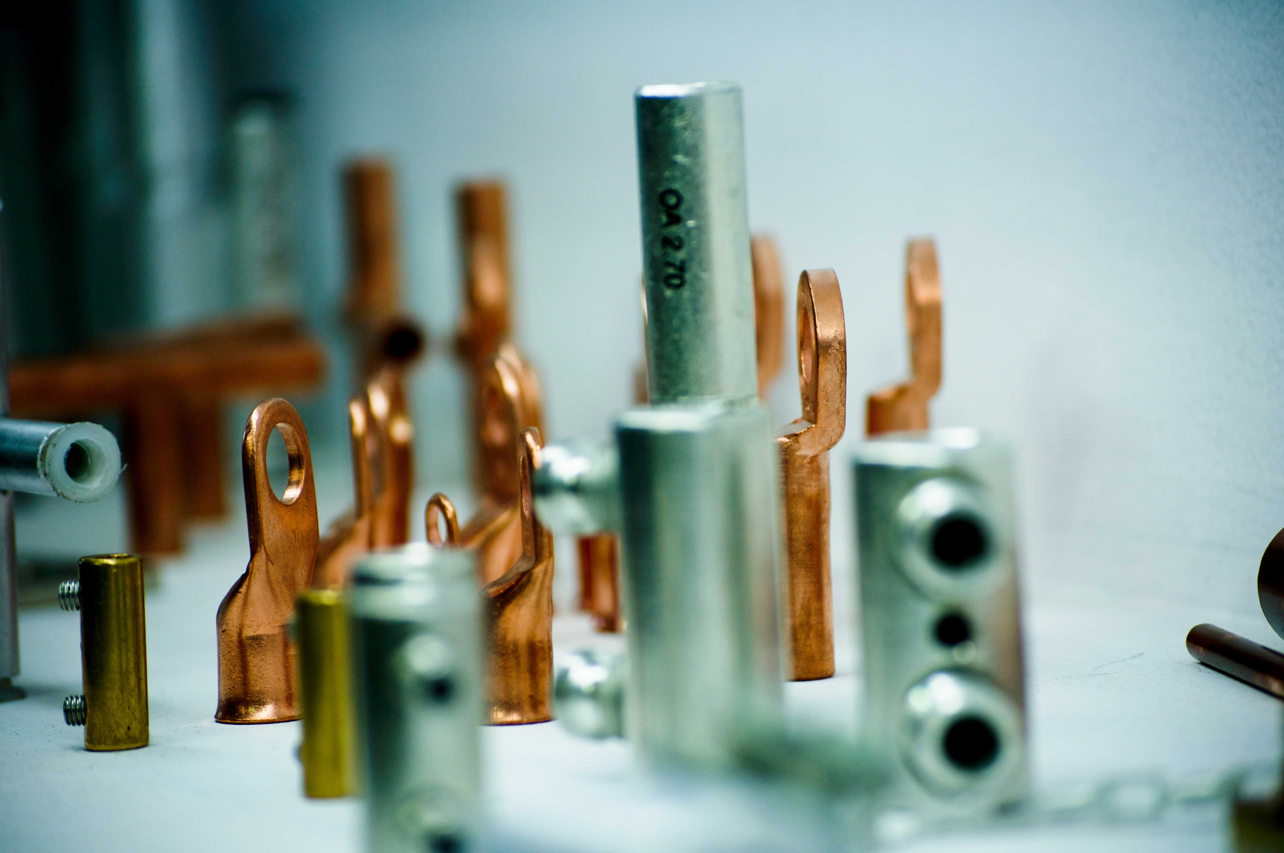 Cable Lugs – All Types for Reliable Electrical Termination