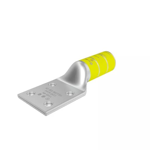Compact, High Strength Burndy Lugs