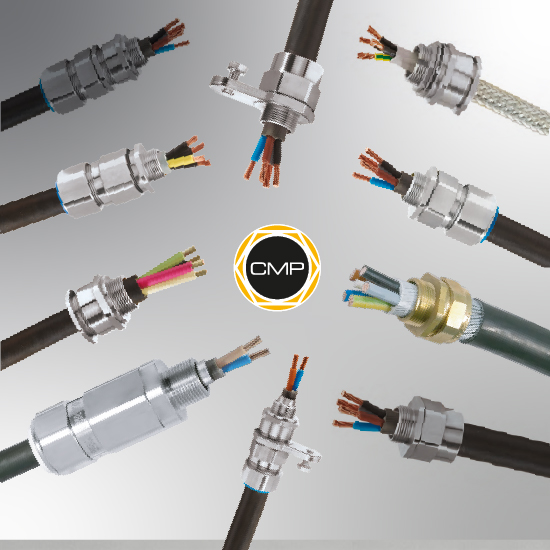 Cable glands: All Categories CMP ATEX